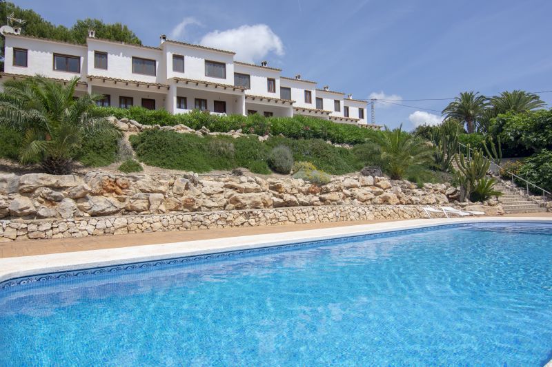 photo 4 Owner direct vacation rental Moraira bungalow Valencian Community Alicante (province of) Swimming pool
