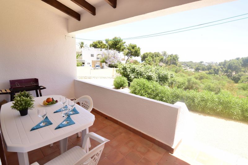 photo 12 Owner direct vacation rental Moraira bungalow Valencian Community Alicante (province of) View from terrace
