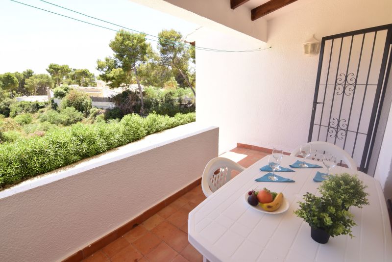 photo 13 Owner direct vacation rental Moraira bungalow Valencian Community Alicante (province of) View from terrace