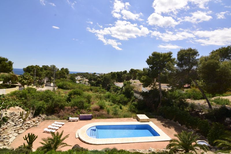photo 8 Owner direct vacation rental Moraira bungalow Valencian Community Alicante (province of) View from the property