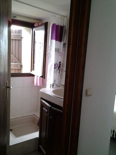 photo 9 Owner direct vacation rental Sartne appartement Corsica Corse du Sud Washing facilities