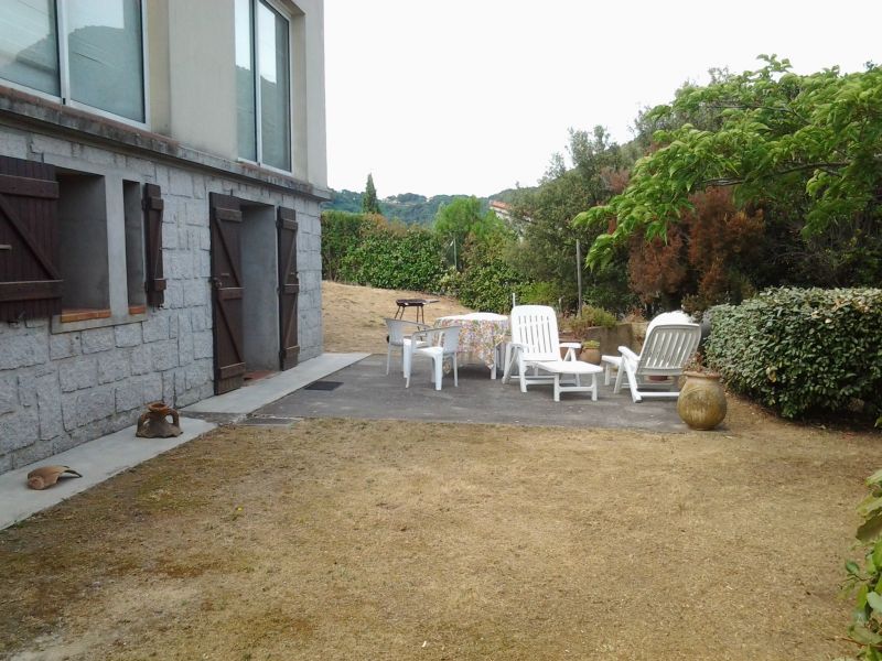 photo 14 Owner direct vacation rental Sartne appartement Corsica Corse du Sud Outside view