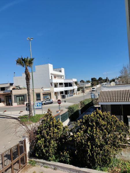 photo 9 Owner direct vacation rental Porto Cesareo appartement Puglia Lecce Province View from terrace