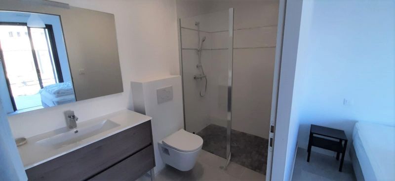 photo 10 Owner direct vacation rental Saint Pierre Quiberon maison Brittany Morbihan bathroom 1