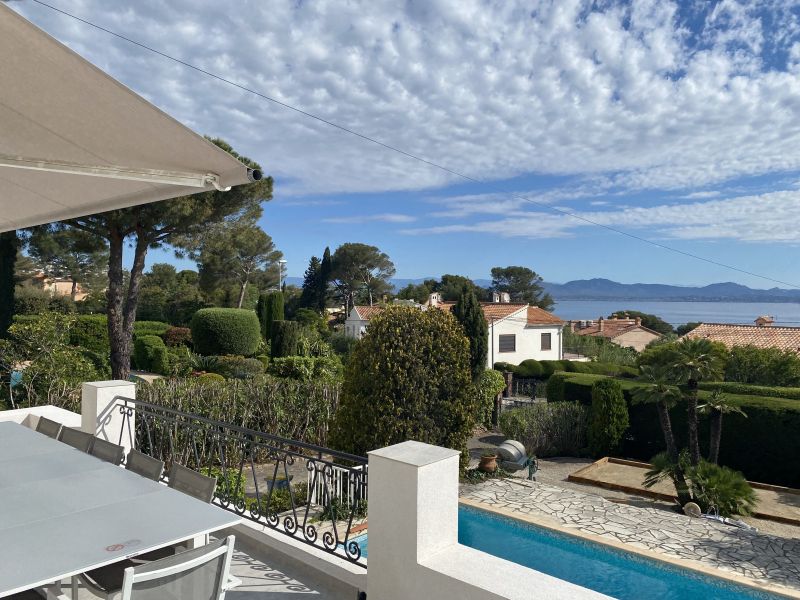 photo 6 Owner direct vacation rental Les Issambres villa Provence-Alpes-Cte d'Azur Var View from terrace