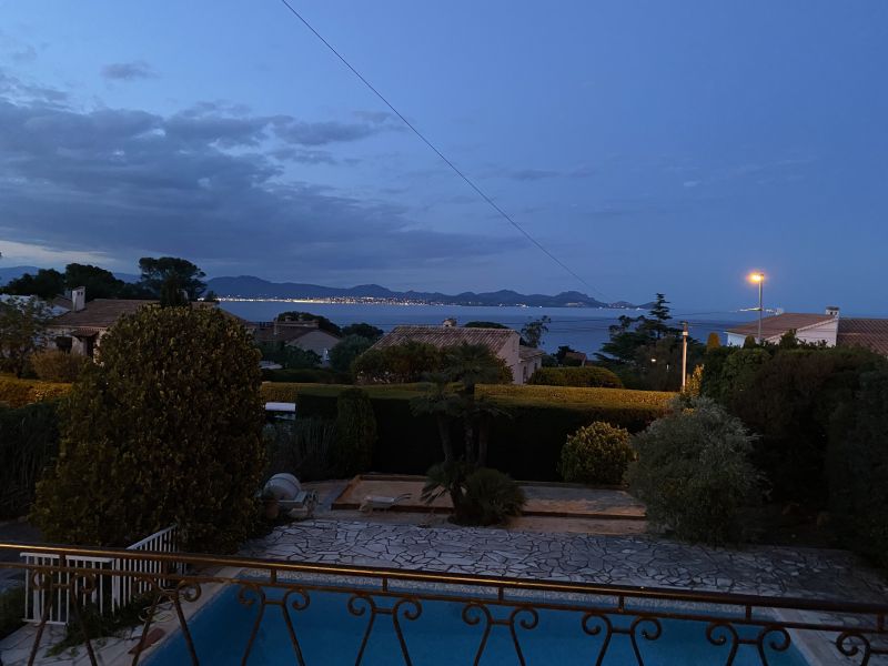 photo 5 Owner direct vacation rental Les Issambres villa Provence-Alpes-Cte d'Azur Var View from terrace