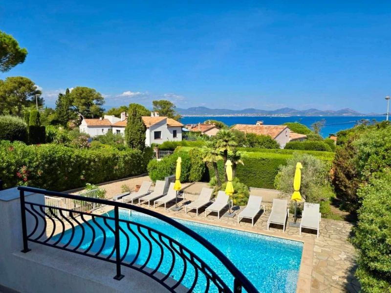 photo 6 Owner direct vacation rental Les Issambres villa Provence-Alpes-Cte d'Azur Var View from terrace