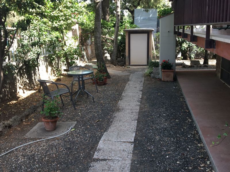 photo 6 Owner direct vacation rental San Vincenzo appartement Tuscany Livorno Province Garden