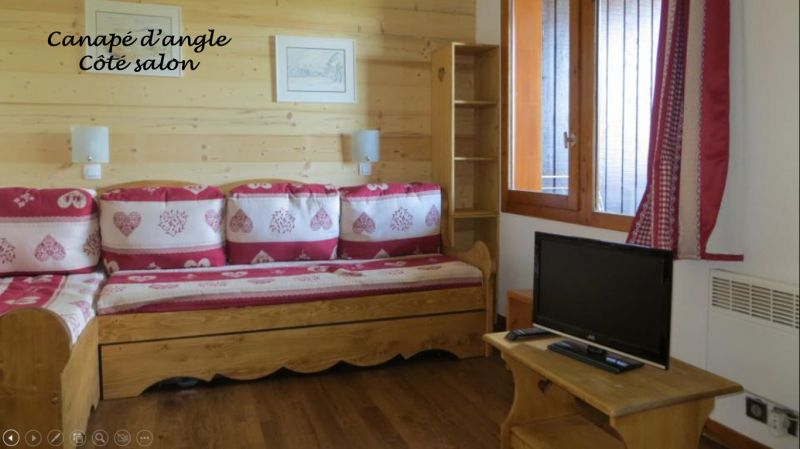 photo 3 Owner direct vacation rental Valmorel studio Rhone-Alps Savoie