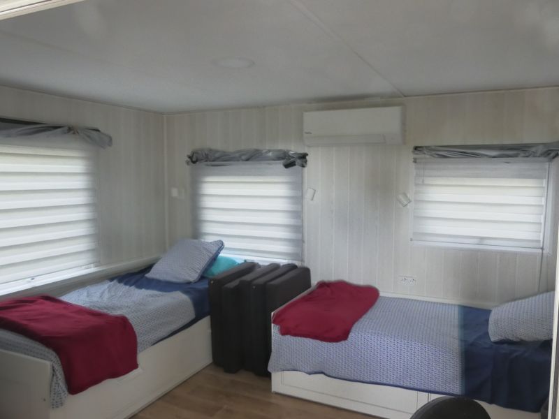 photo 4 Owner direct vacation rental Frjus mobilhome Provence-Alpes-Cte d'Azur Var bedroom 1