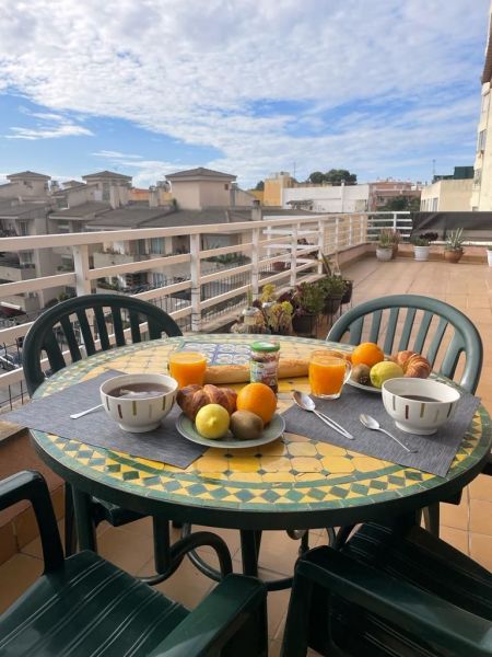 photo 3 Owner direct vacation rental Palma de Mallorca appartement Balearic Islands  Summer kitchen