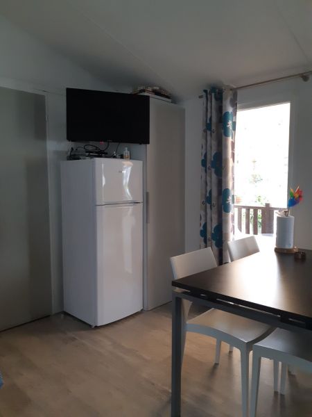 photo 3 Owner direct vacation rental Biscarrosse mobilhome Aquitaine Landes
