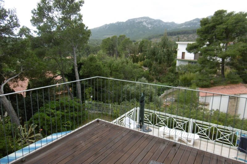 photo 12 Owner direct vacation rental Miami Playa maison Catalonia Tarragona (province of) View from the balcony