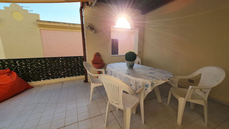 photo 7 Owner direct vacation rental Villasimius villa Sardinia Cagliari Province Terrace