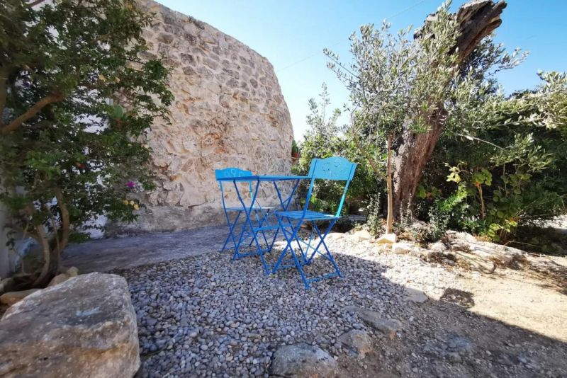 photo 4 Owner direct vacation rental Marina di Mancaversa appartement Puglia  Garden