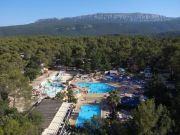 Regional Nature Parks La Sainte-Baume holiday rentals for 6 people: mobilhome no. 128370
