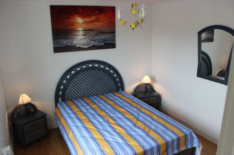photo 9 Owner direct vacation rental Fort Mahon appartement Picardy Somme bedroom