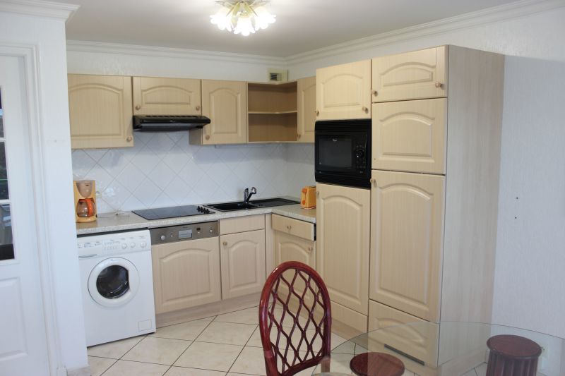 photo 7 Owner direct vacation rental Fort Mahon appartement Picardy Somme Kitchenette