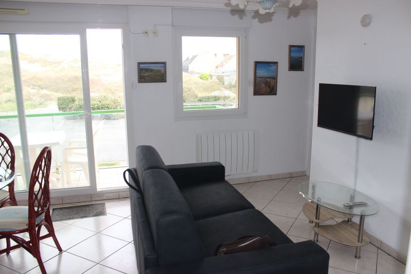 photo 3 Owner direct vacation rental Fort Mahon appartement Picardy Somme Living room