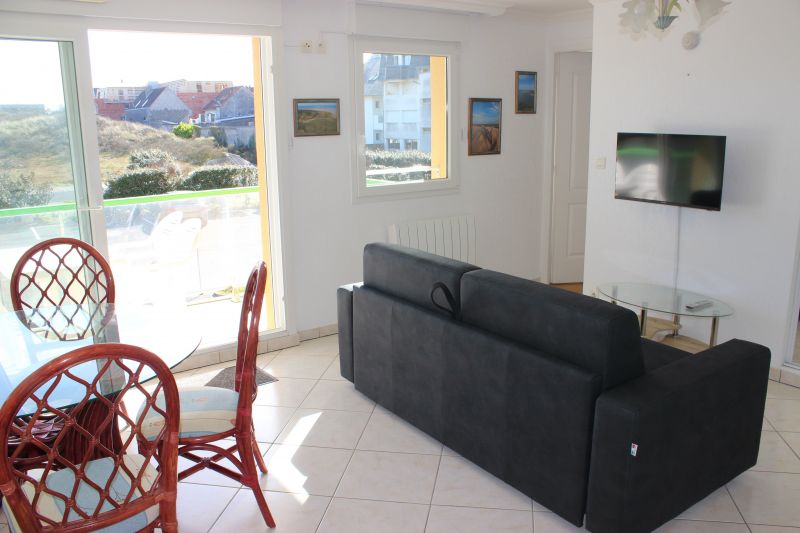 photo 6 Owner direct vacation rental Fort Mahon appartement Picardy Somme Living room