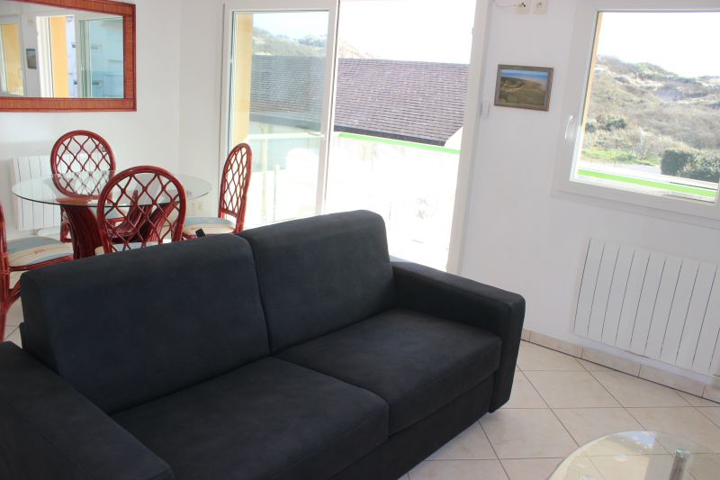 photo 4 Owner direct vacation rental Fort Mahon appartement Picardy Somme Living room