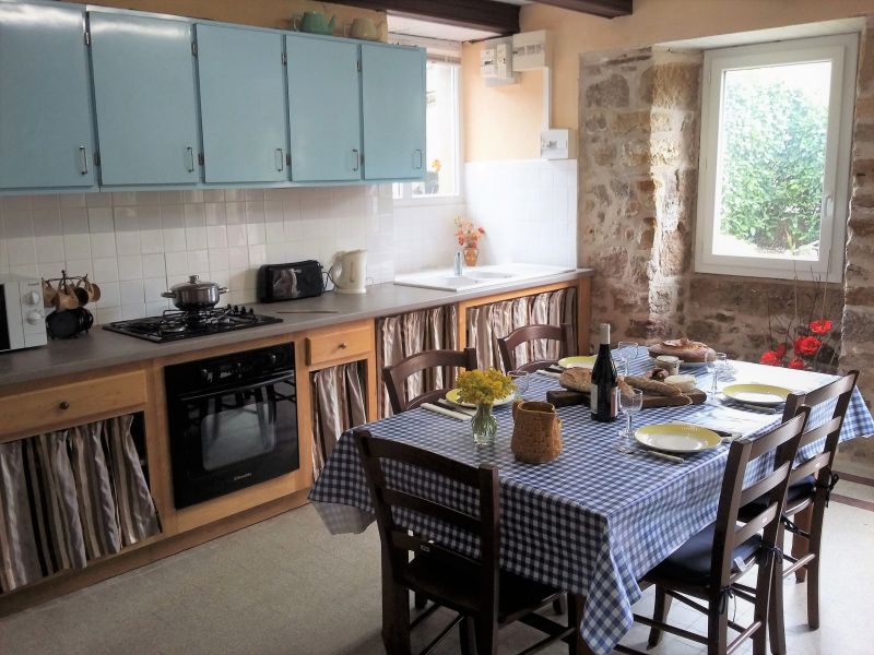 photo 7 Owner direct vacation rental Conques gite Midi-Pyrnes Aveyron Sep. kitchen