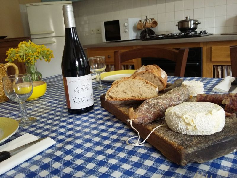 photo 9 Owner direct vacation rental Conques gite Midi-Pyrnes Aveyron Sep. kitchen