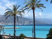 Roquebrune Cap Martin sea view holiday rentals: appartement no. 128741