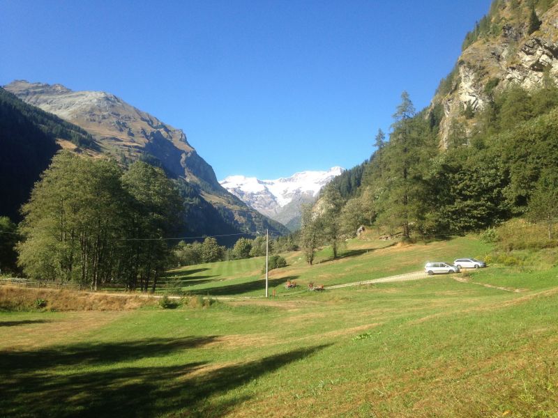 photo 19 Owner direct vacation rental Gressoney Saint Jean appartement Aosta Valley Aosta Province Outside view