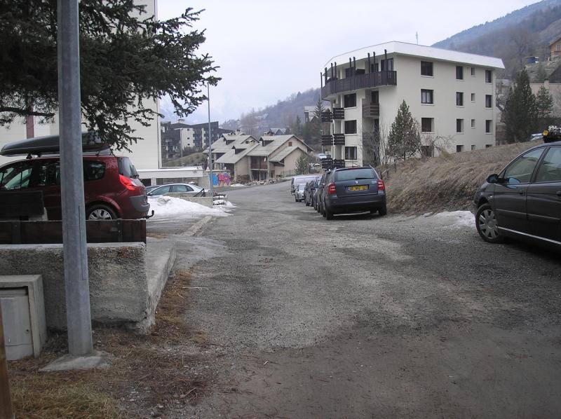 photo 11 Owner direct vacation rental Serre Chevalier appartement Provence-Alpes-Cte d'Azur Hautes-Alpes Parking