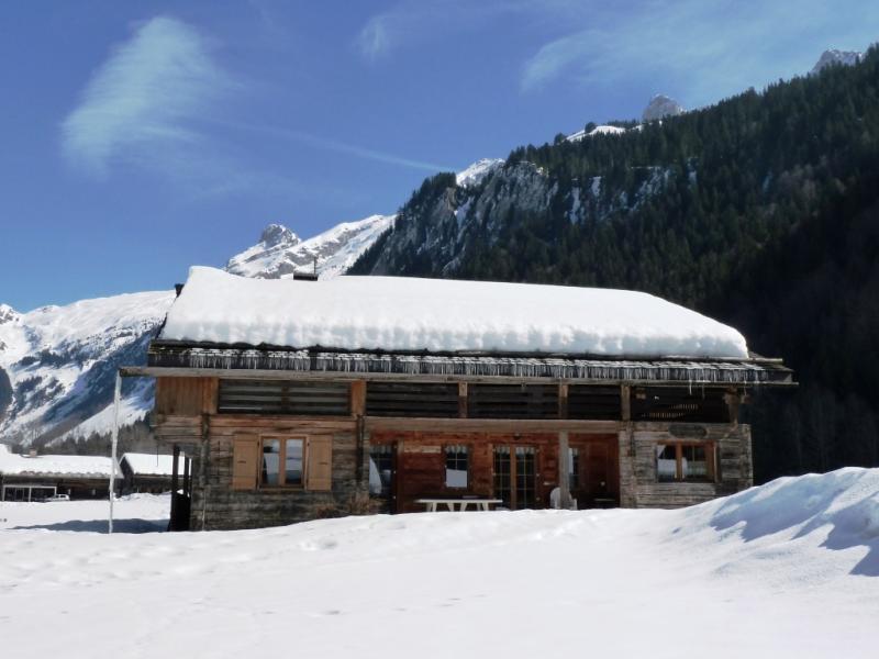 photo 0 Owner direct vacation rental Le Grand Bornand chalet Rhone-Alps Haute-Savoie Outside view