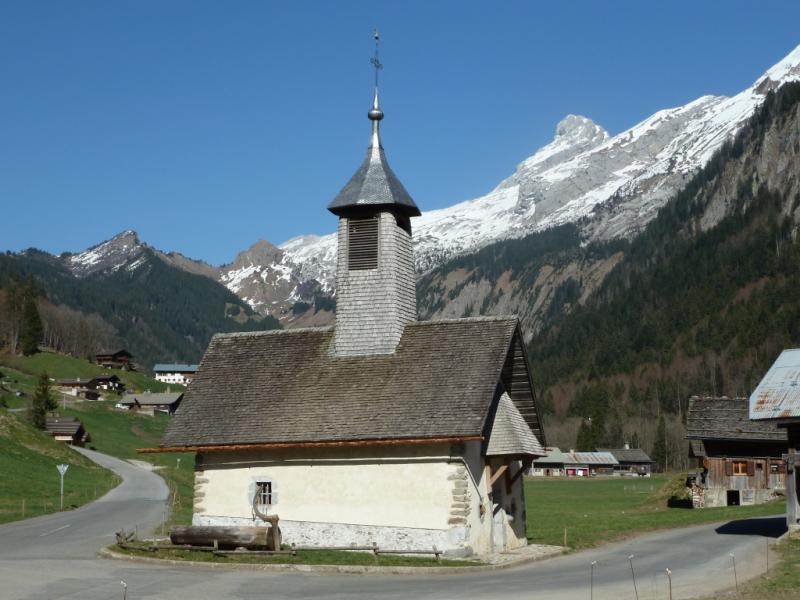 photo 14 Owner direct vacation rental Le Grand Bornand chalet Rhone-Alps Haute-Savoie Surroundings