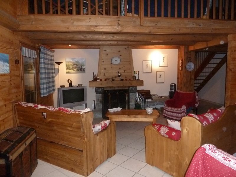 photo 1 Owner direct vacation rental Le Grand Bornand chalet Rhone-Alps Haute-Savoie Sitting room 1