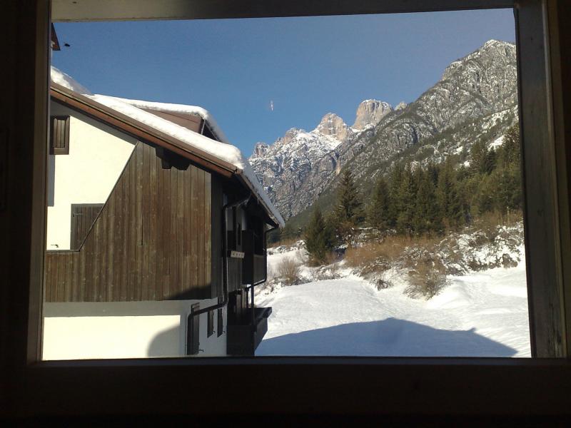 photo 2 Owner direct vacation rental Auronzo di Cadore appartement Veneto Belluno Province View from the property