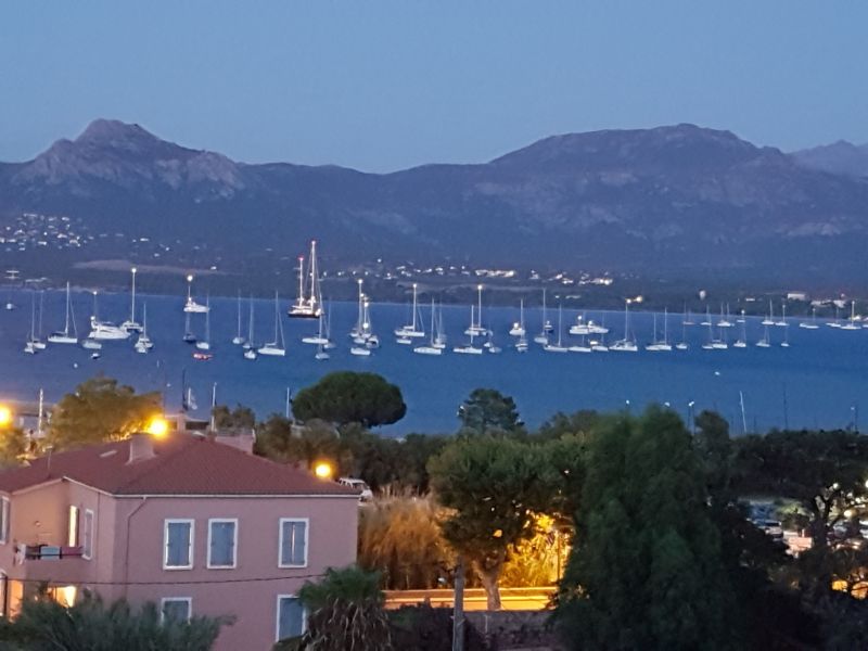 photo 12 Owner direct vacation rental Calvi appartement Corsica Corsica View from terrace