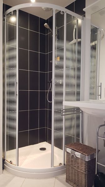 photo 10 Owner direct vacation rental Calvi appartement Corsica Corsica bathroom 2