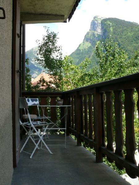 photo 10 Owner direct vacation rental Samons appartement Rhone-Alps Haute-Savoie