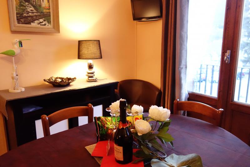 photo 1 Owner direct vacation rental Ax Les Thermes appartement Midi-Pyrnes Arige Dining room