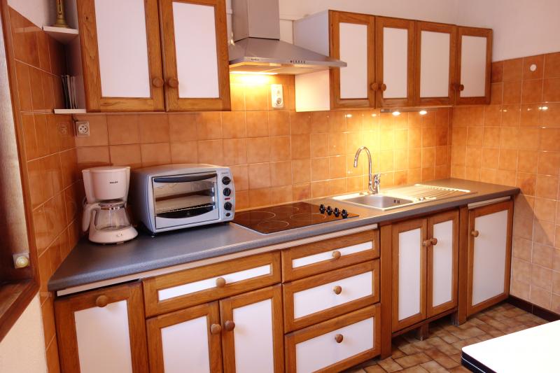 photo 2 Owner direct vacation rental Ax Les Thermes appartement Midi-Pyrnes Arige Sep. kitchen