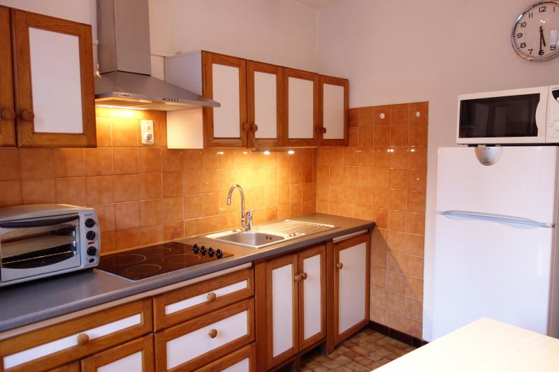 photo 13 Owner direct vacation rental Ax Les Thermes appartement Midi-Pyrnes Arige Sep. kitchen