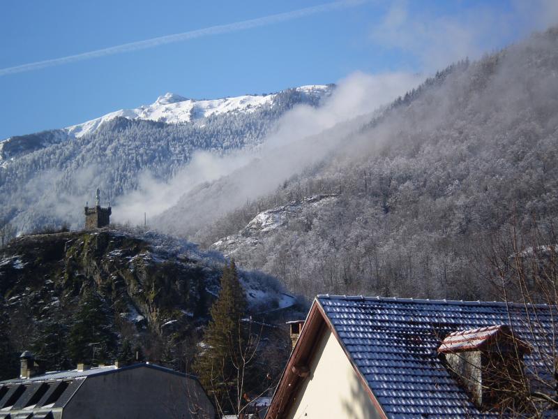 photo 4 Owner direct vacation rental Ax Les Thermes appartement Midi-Pyrnes Arige View from the balcony