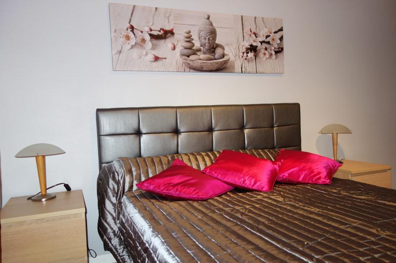 photo 9 Owner direct vacation rental Ax Les Thermes appartement Midi-Pyrnes Arige bedroom 2
