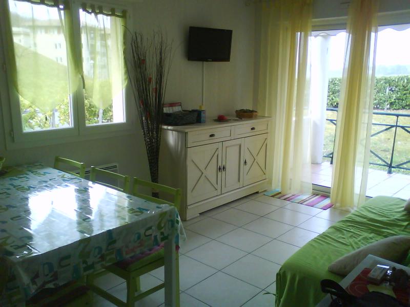 photo 2 Owner direct vacation rental Ciboure appartement Aquitaine Pyrnes-Atlantiques Sitting room