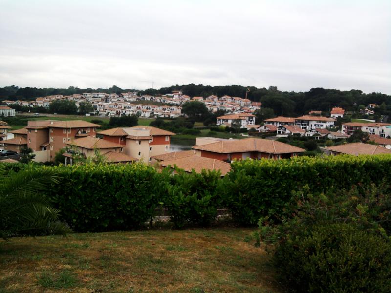 photo 9 Owner direct vacation rental Ciboure appartement Aquitaine Pyrnes-Atlantiques View from the balcony