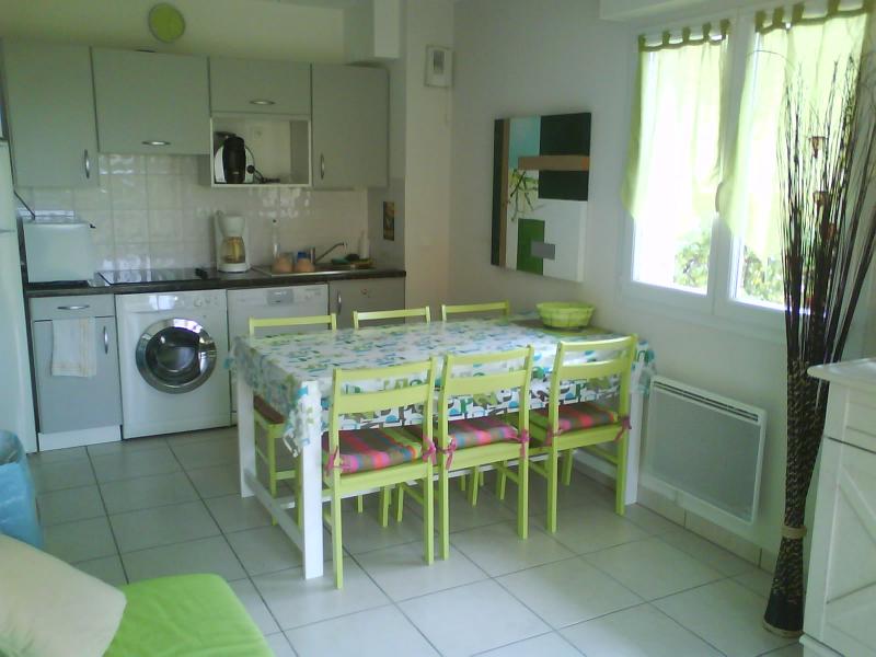 photo 3 Owner direct vacation rental Ciboure appartement Aquitaine Pyrnes-Atlantiques Kitchenette