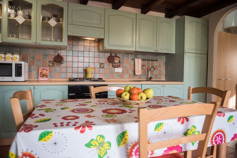 photo 21 Owner direct vacation rental Orosei appartement Sardinia Nuoro Province Open-plan kitchen