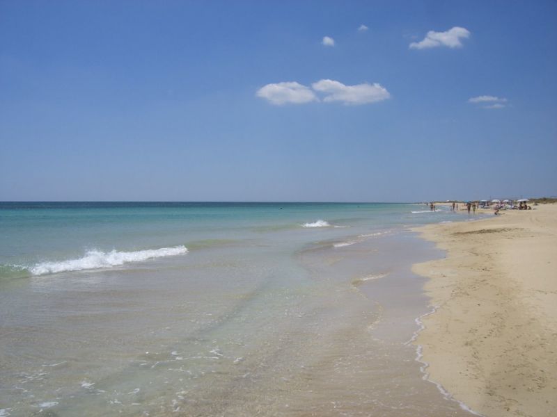 photo 23 Owner direct vacation rental Pescoluse villa Puglia Lecce Province Beach