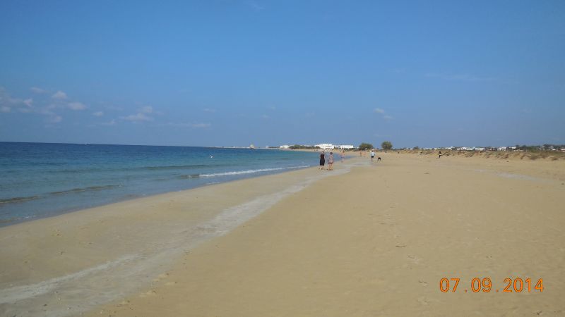 photo 28 Owner direct vacation rental Pescoluse villa Puglia Lecce Province Beach