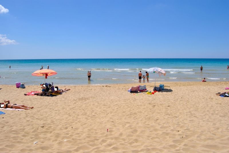 photo 19 Owner direct vacation rental Pescoluse villa Puglia Lecce Province Beach