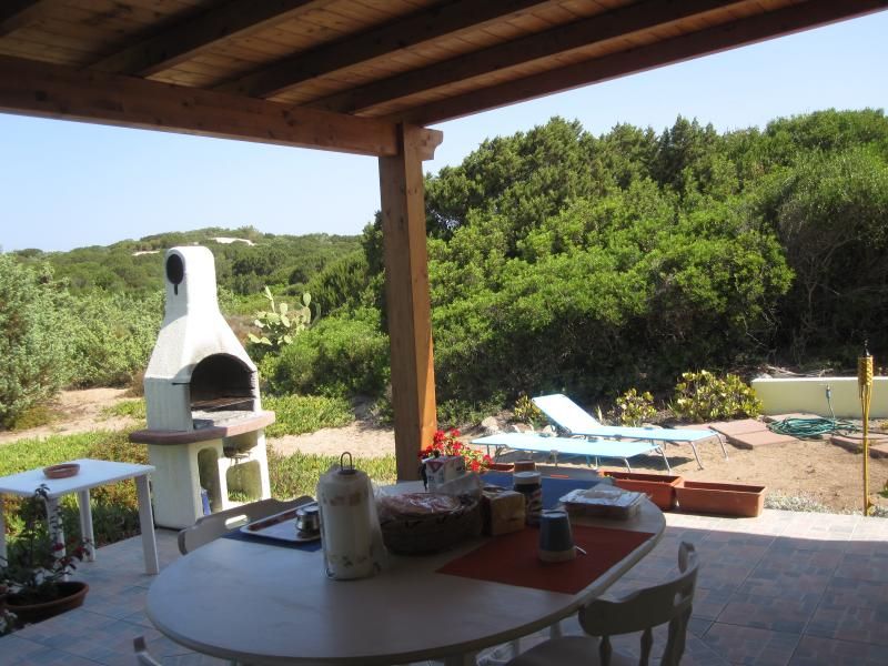 photo 2 Owner direct vacation rental Badesi maison Sardinia Olbia Tempio Province Veranda